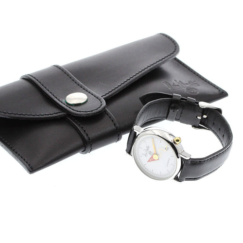 Alain Silberstein 2829/2 Architech Date Automatic Boys' Watch