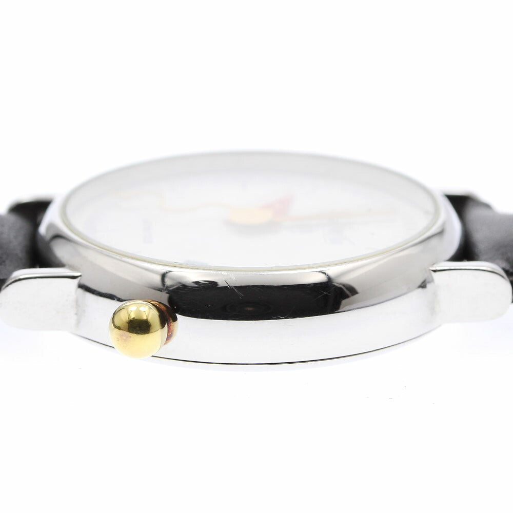 Alain Silberstein 2829/2 Architech Date Automatic Boys' Watch