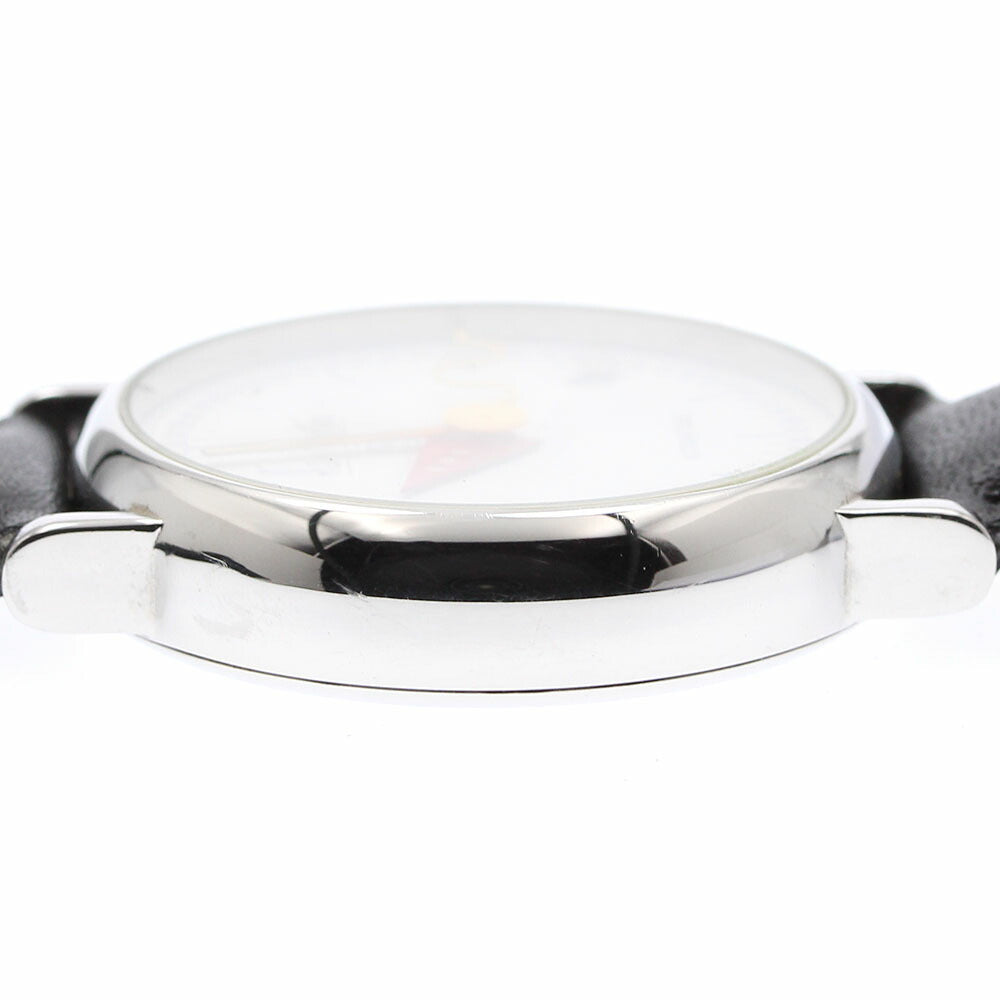 Alain Silberstein 2829/2 Architech Date Automatic Boys' Watch