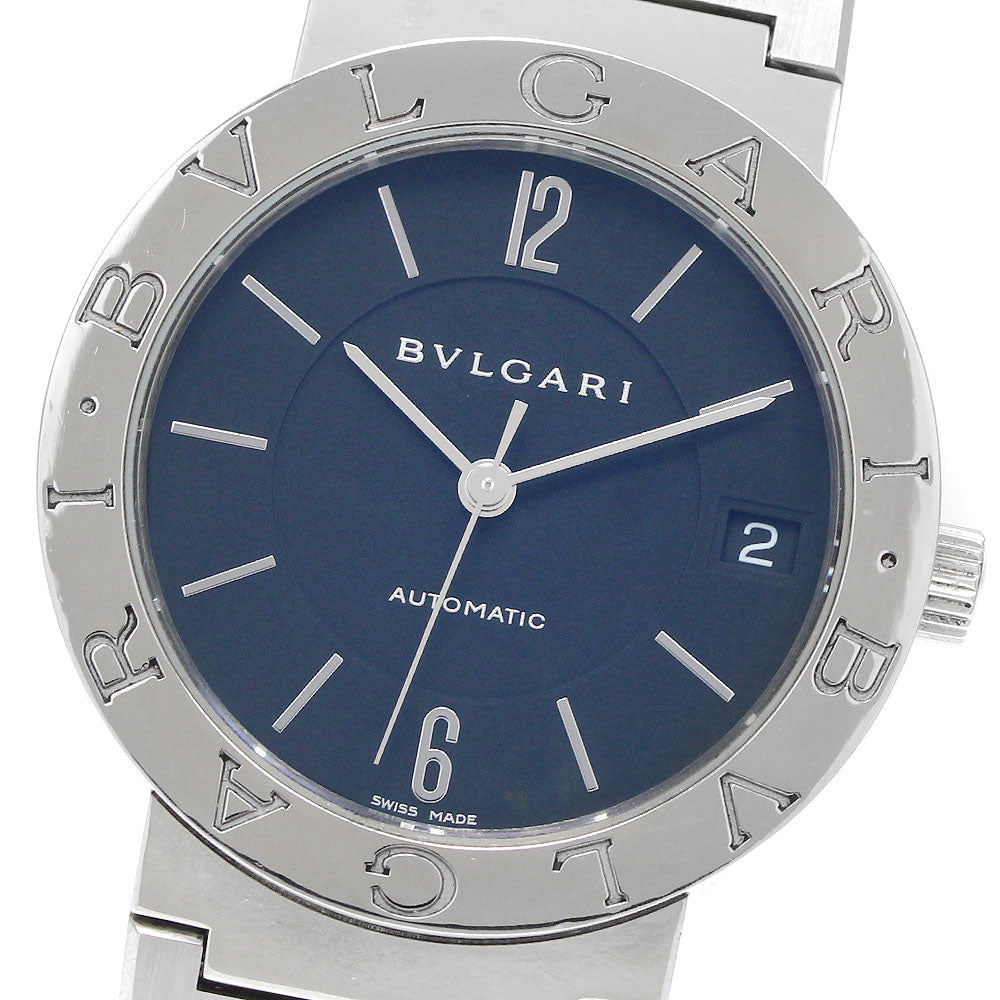 BVLGARI BB33SSAUTO Bulgari Date Automatic Men's Watch