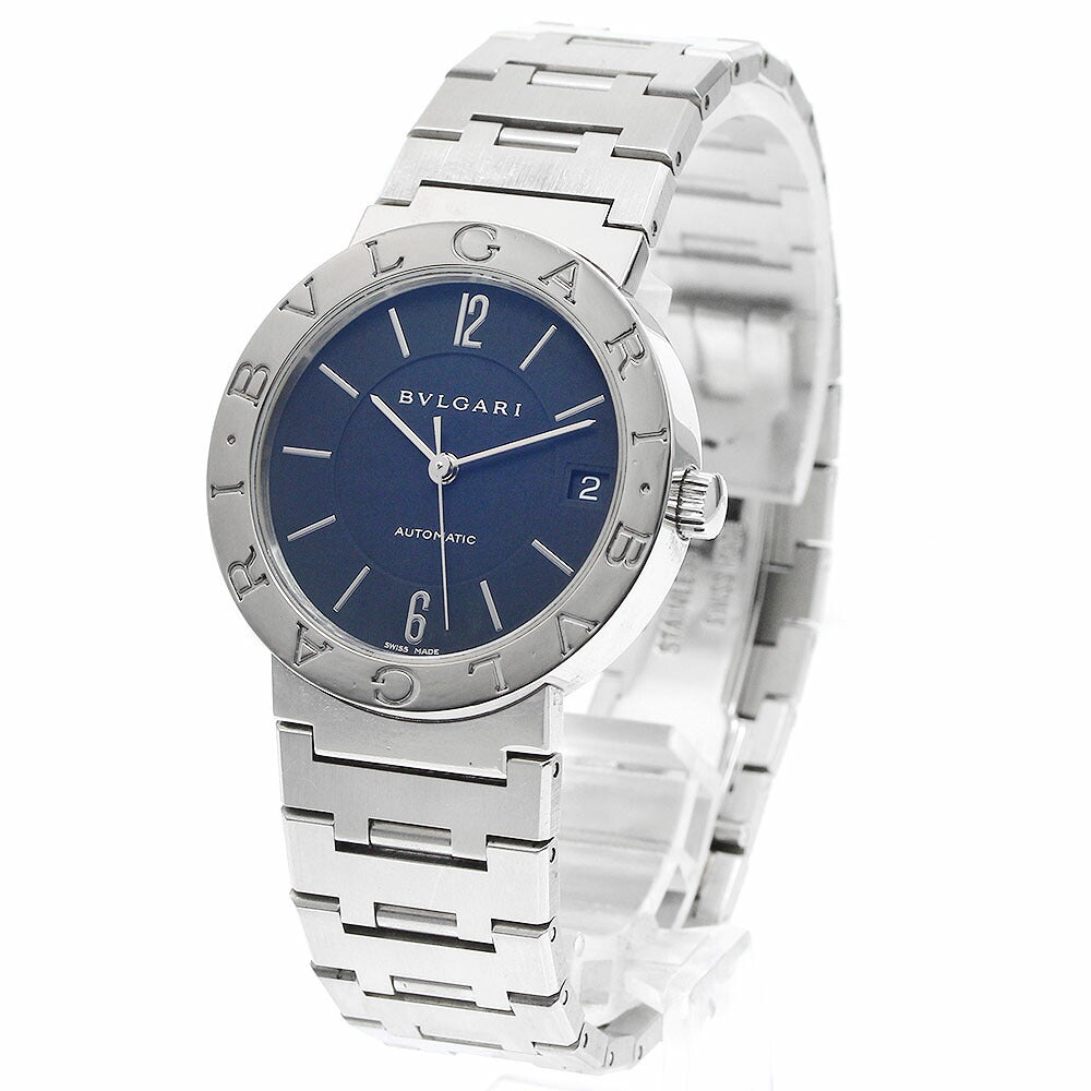 BVLGARI BB33SSAUTO Bulgari Date Automatic Men's Watch