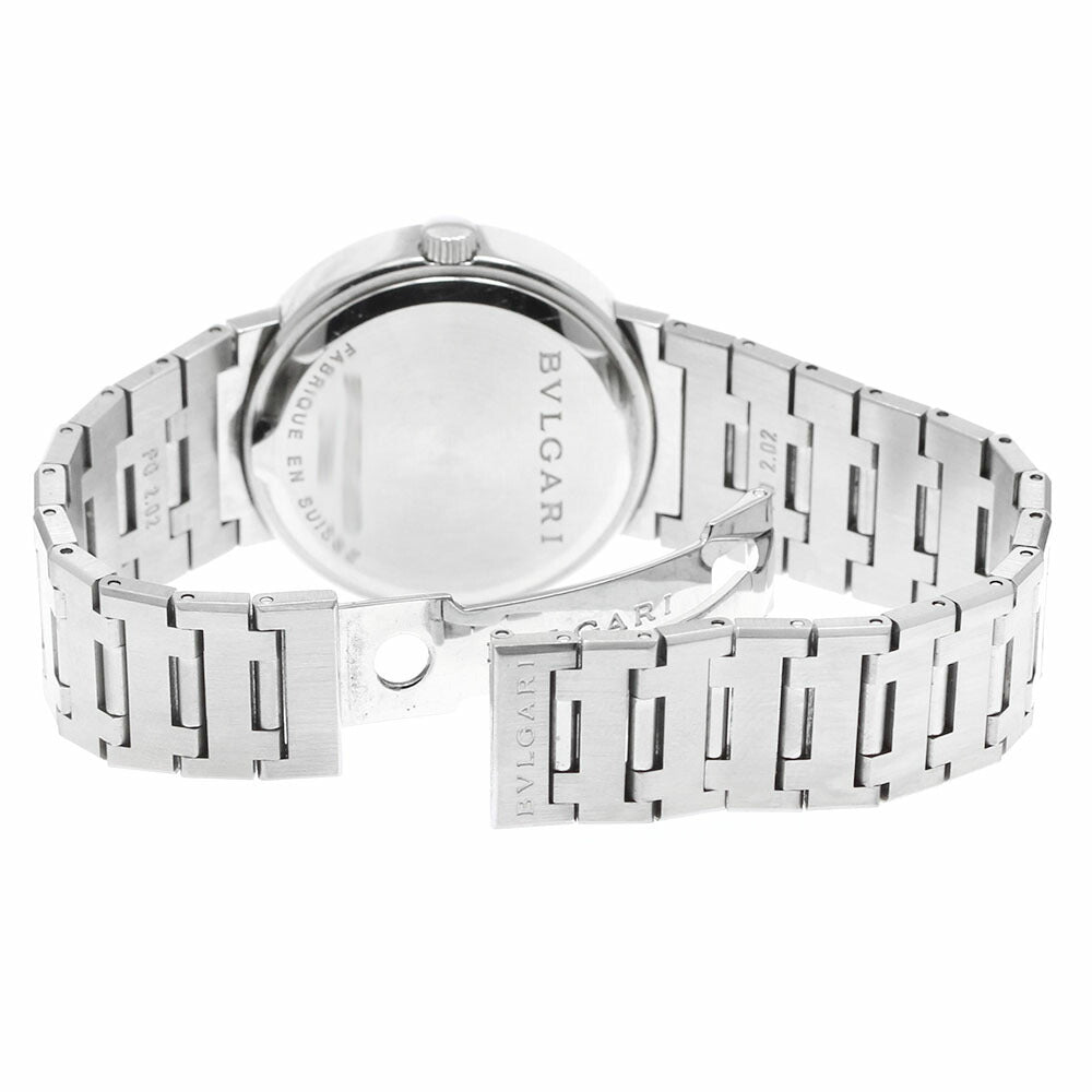 BVLGARI BB33SSAUTO Bulgari Date Automatic Men's Watch