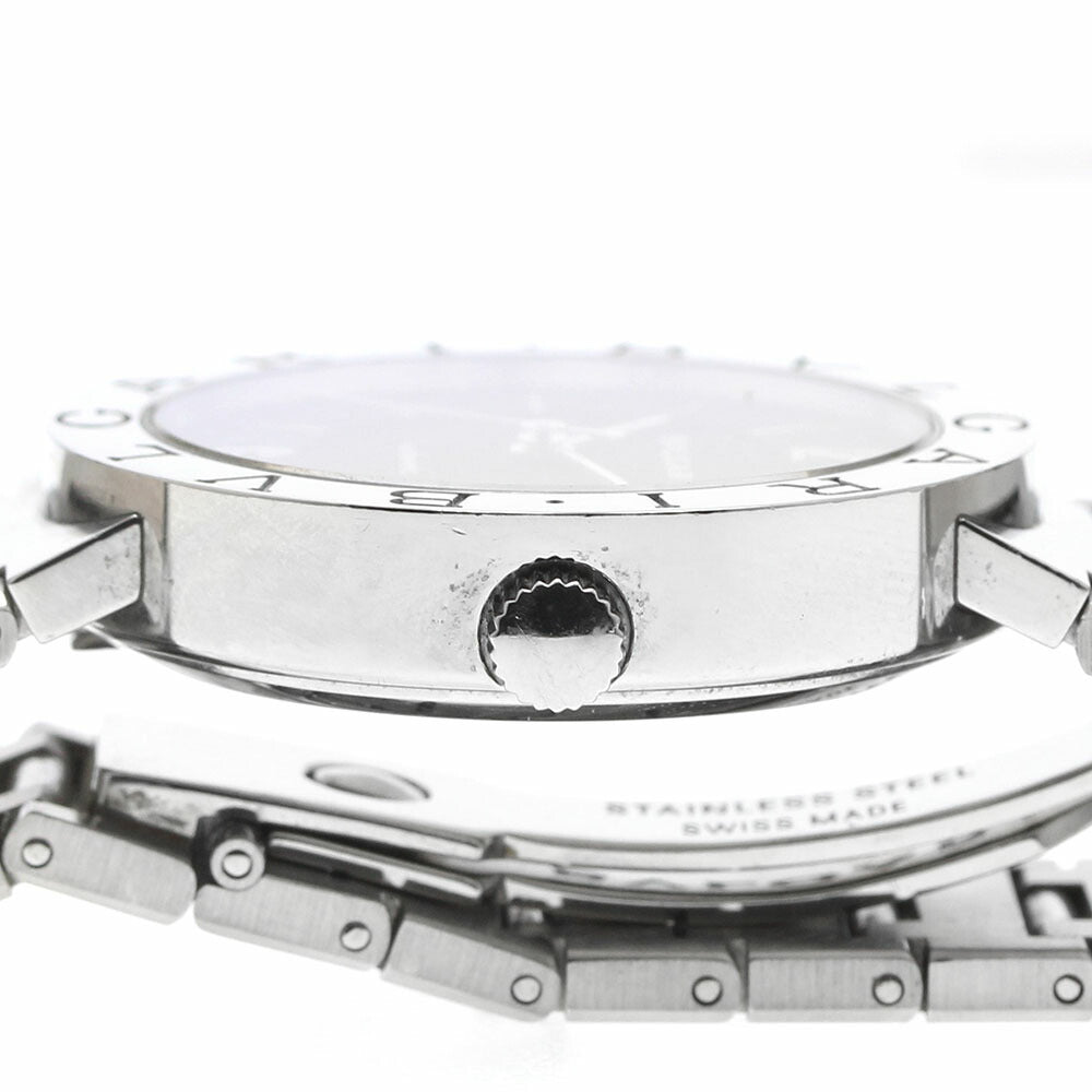 BVLGARI BB33SSAUTO Bulgari Date Automatic Men's Watch