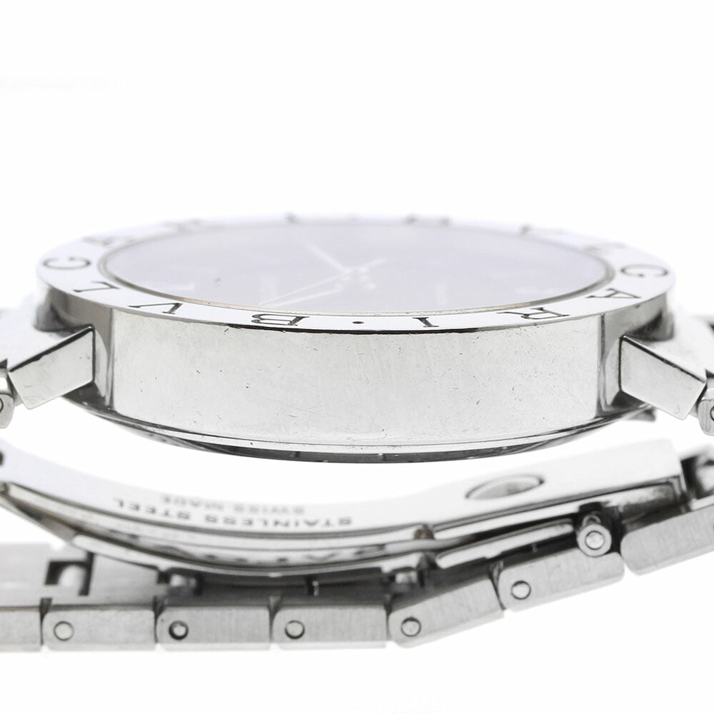 BVLGARI BB33SSAUTO Bulgari Date Automatic Men's Watch