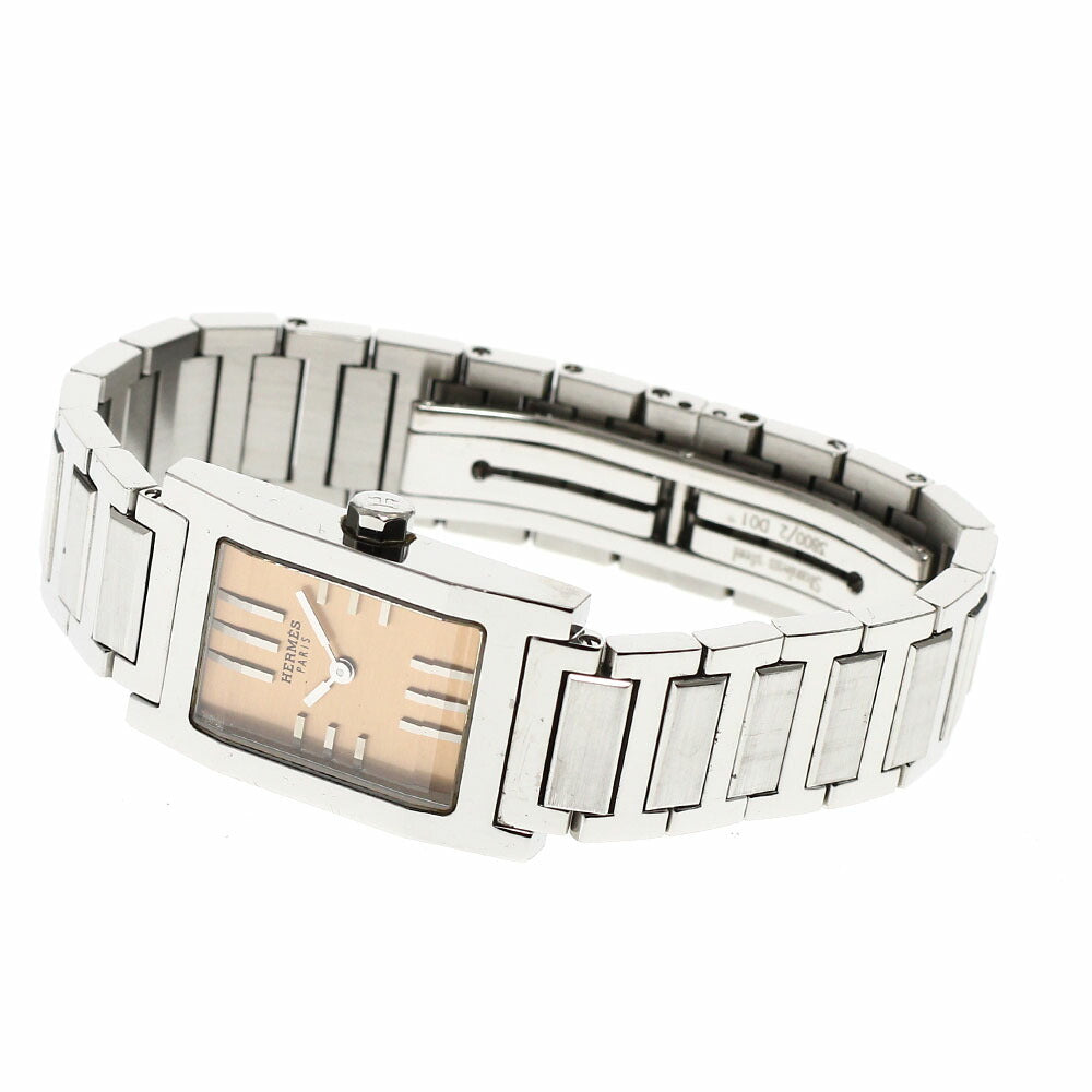 HERMES TA1.210 Tandem Quartz Women's Watch