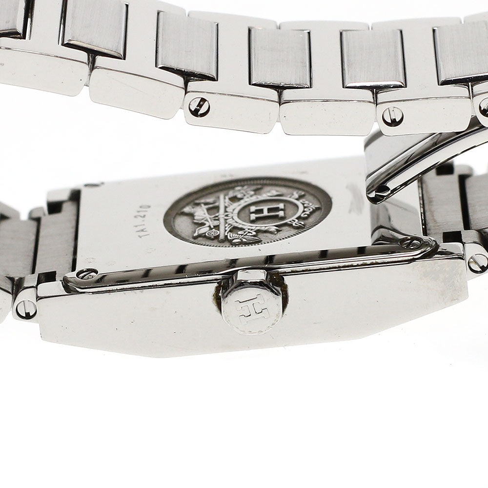 HERMES TA1.210 Tandem Quartz Women's Watch