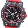 BREITLING X82310 Endurance Pro Hiroshima Toyo Carp Limited Edition Date Quartz Men's Watch Excellent Condition with Box and Warranty Card
