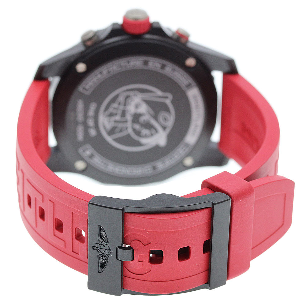 BREITLING X82310 Endurance Pro Hiroshima Toyo Carp Limited Edition Date Quartz Men's Watch Excellent Condition with Box and Warranty Card