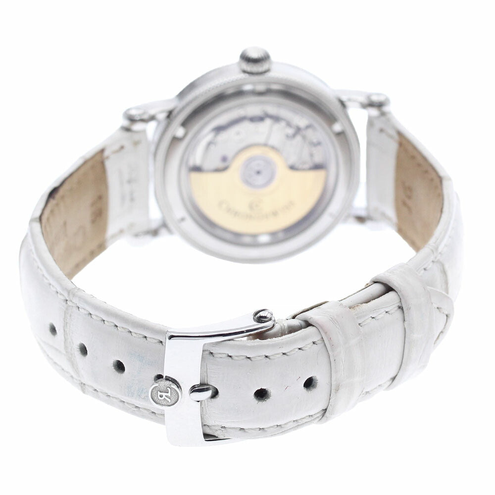 Chronoswiss CH2023K Kairos Lady Guilloche Dial Automatic Watch for Women with Box and Warranty Card