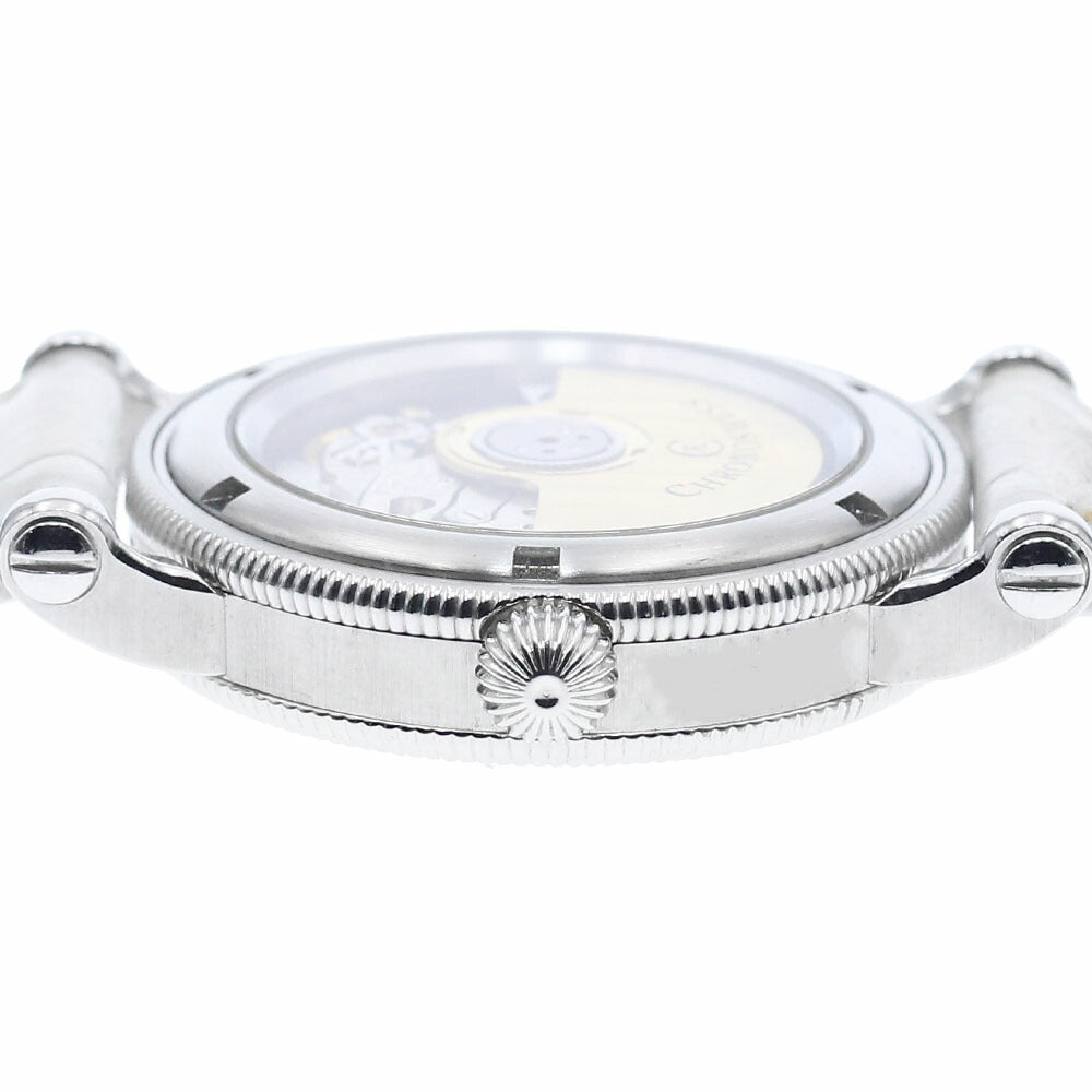 Chronoswiss CH2023K Kairos Lady Guilloche Dial Automatic Watch for Women with Box and Warranty Card