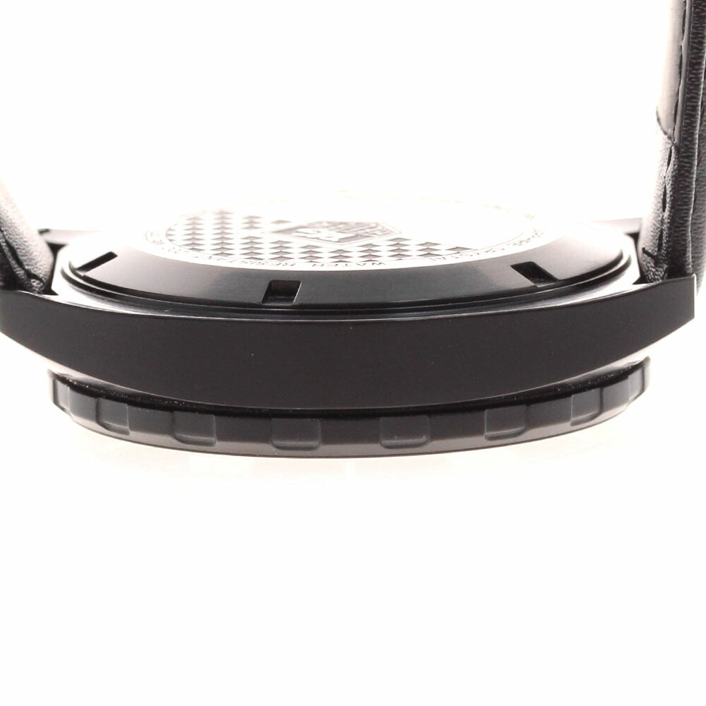 TAG Heuer WAZ2112 Formula 1 Caliber 6 Full Black Automatic Men's Watch - Excellent Condition