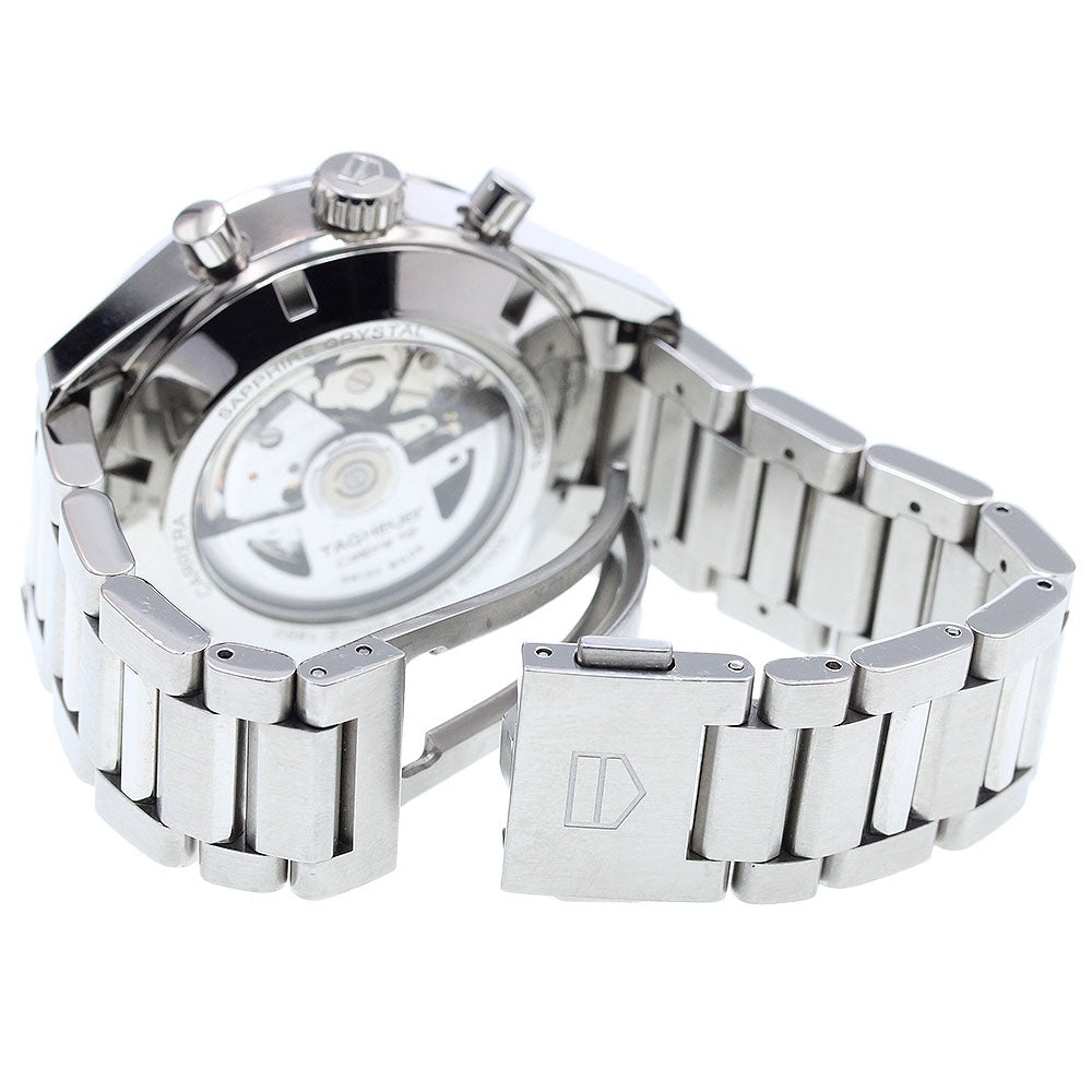 TAG Heuer CBK2112.BA0715 Carrera Calibre 16 Date Chronograph Automatic Men's Watch with Warranty