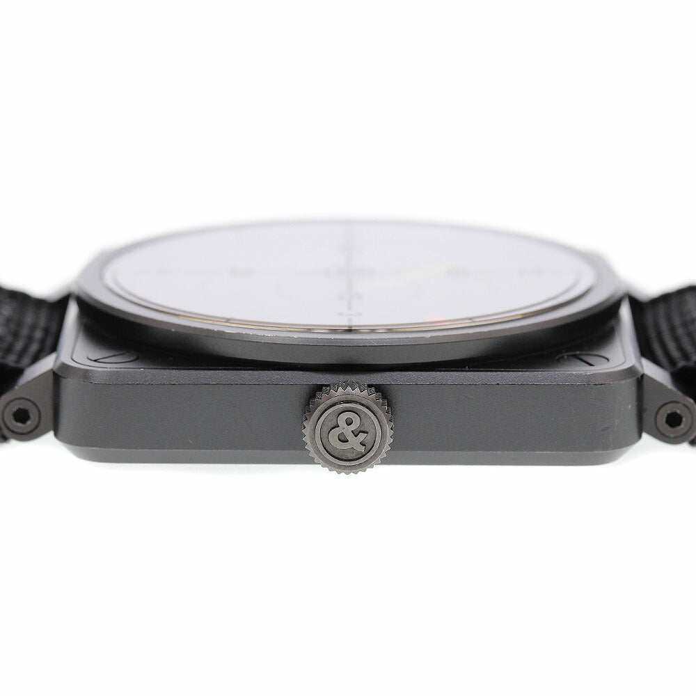 Bell & Ross BR01-92 Radar Limited Edition of 500 Automatic Men's Watch Excellent Condition