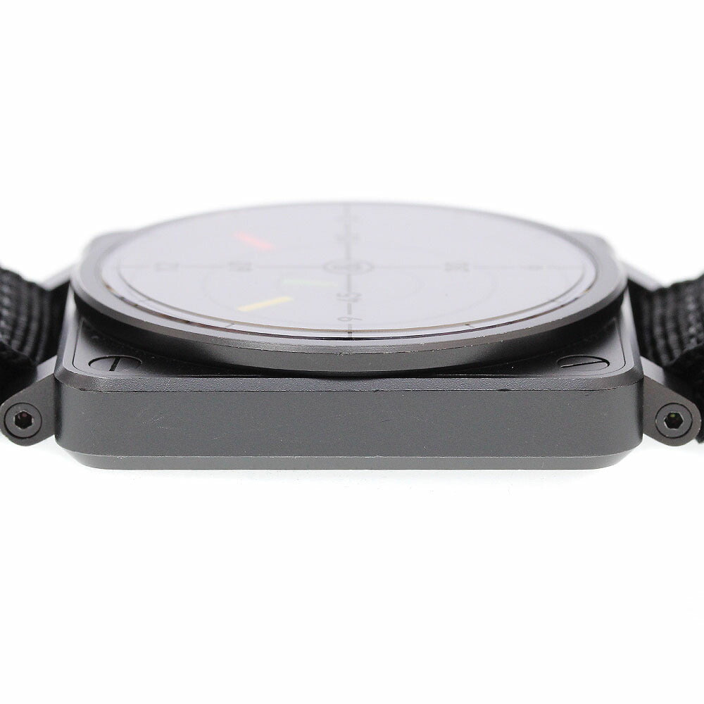 Bell & Ross BR01-92 Radar Limited Edition of 500 Automatic Men's Watch Excellent Condition