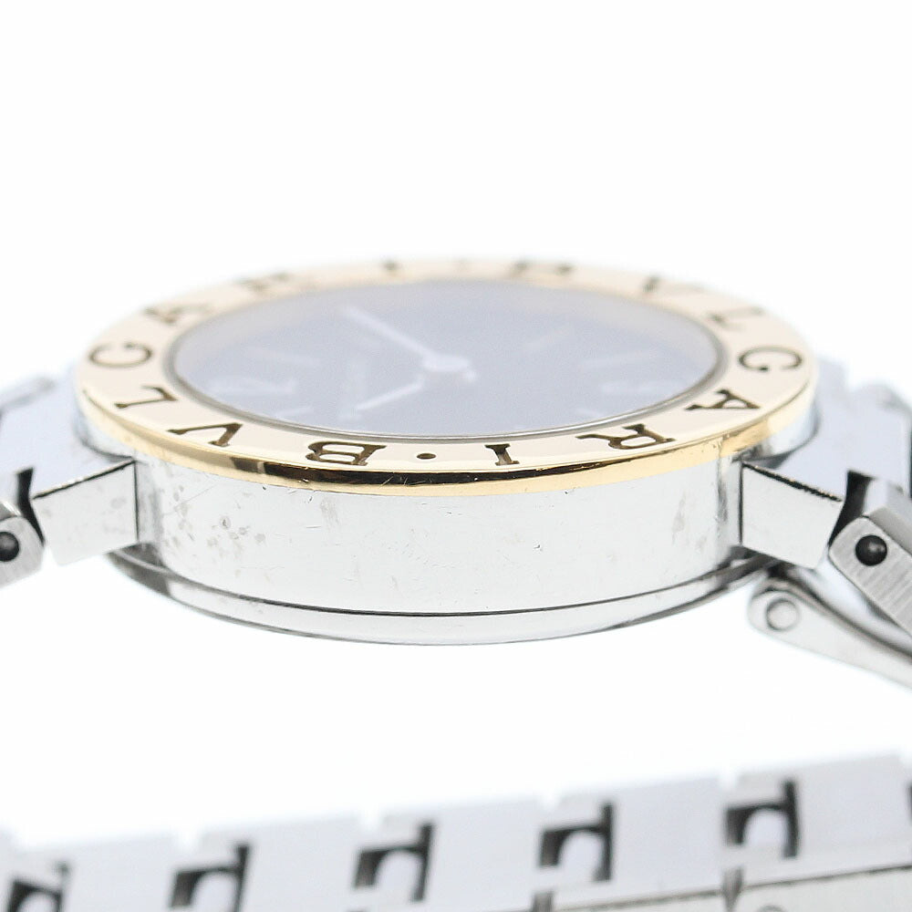 BVLGARI BB23SGLD Bulgari Date Quartz Ladies Watch