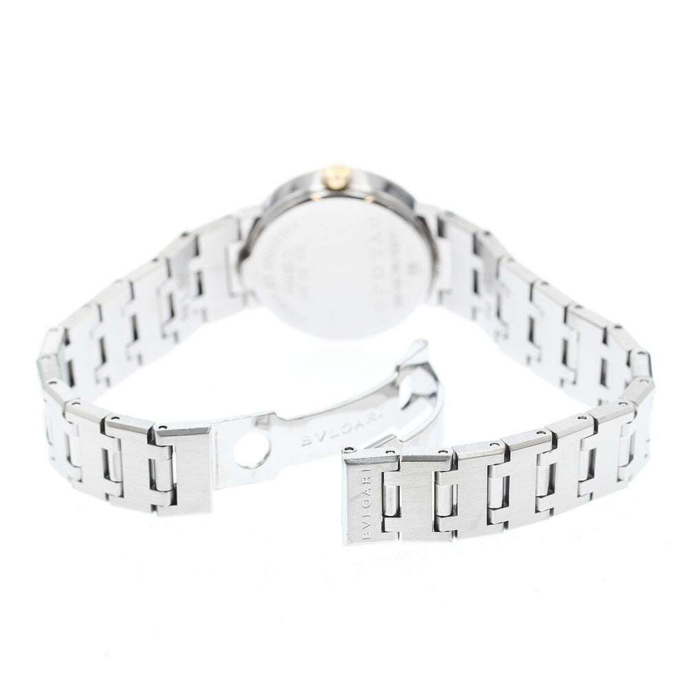 BVLGARI BB23SGLD Bulgari Date Quartz Ladies Watch