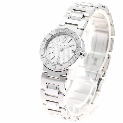 BVLGARI BB23SS Bulgari Date Quartz Ladies Watch