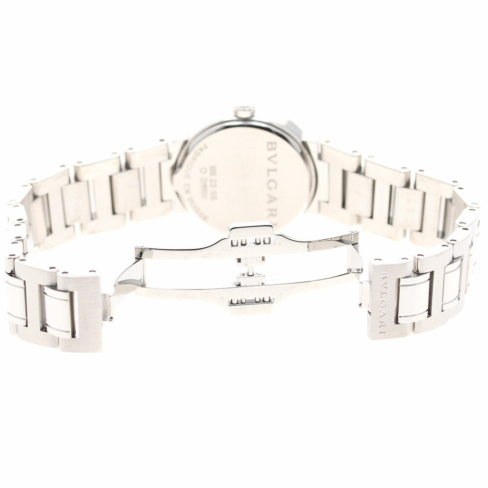 BVLGARI BB23SS Bulgari Date Quartz Ladies Watch