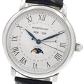 MONTBLANC 7474/MB119955 Star Legacy Moonphase Triple Calendar Automatic Men's Watch with Box and Warranty Card