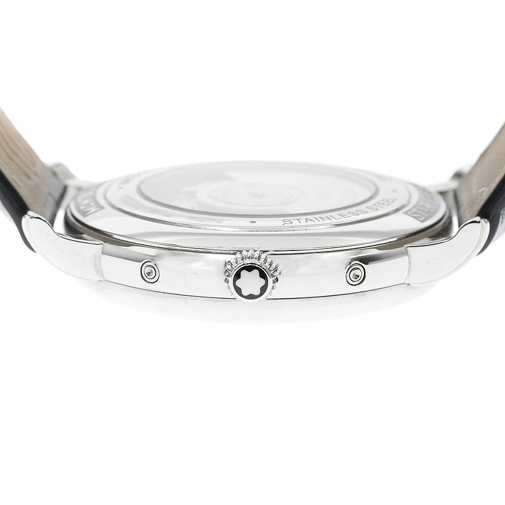 MONTBLANC 7474/MB119955 Star Legacy Moonphase Triple Calendar Automatic Men's Watch with Box and Warranty Card