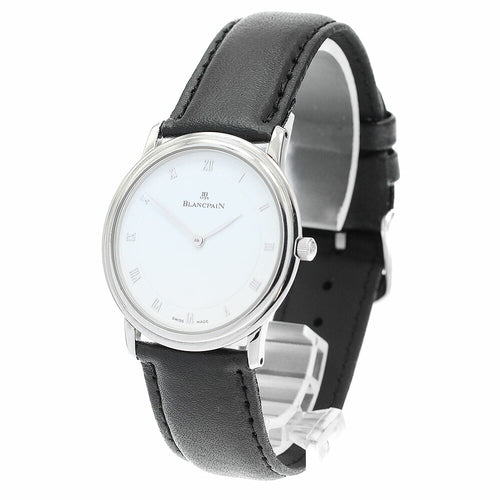 Blancpain Villeret Ultra Slim Hand-wound Men's Watch