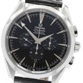 OMEGA 2812.50.31 Seamaster Aqua Terra Date Chronograph Automatic Men's Watch Excellent Condition with Box and Warranty Card