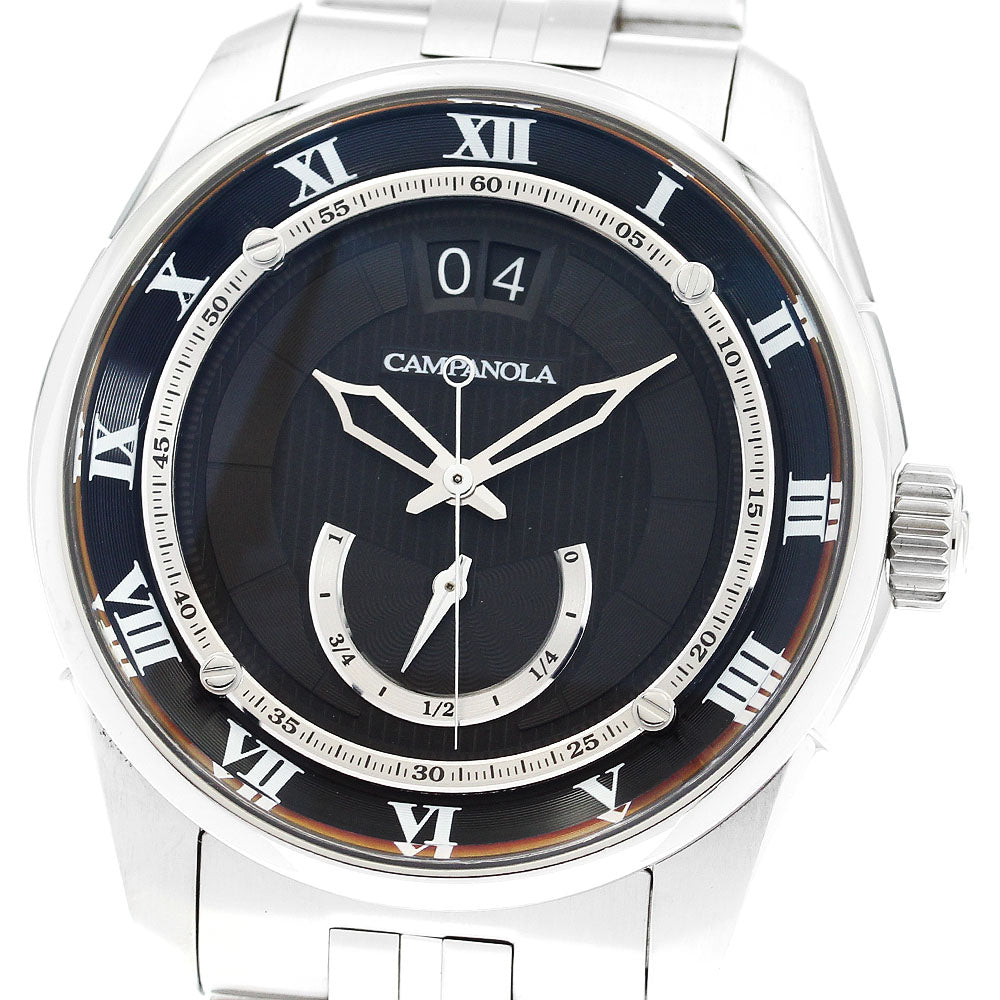 CITIZEN NZ0000-58E/Y513-T020437 Campanola La Joupere Mechanical Collection Automatic Men's Watch Excellent Condition with Box