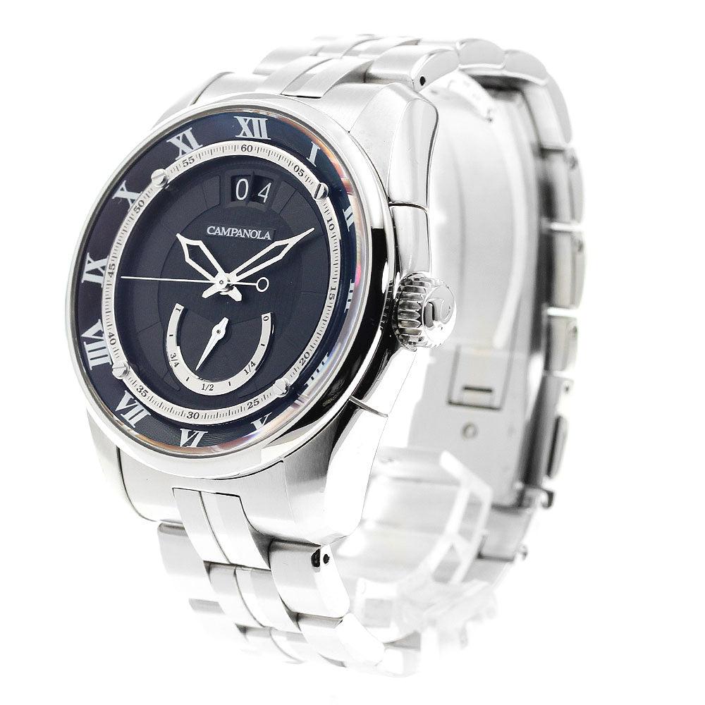CITIZEN NZ0000-58E/Y513-T020437 Campanola La Joupere Mechanical Collection Automatic Men's Watch Excellent Condition with Box