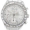 OMEGA 3523.30 Speedmaster Triple Calendar Chronograph Automatic Men's Watch with Warranty
