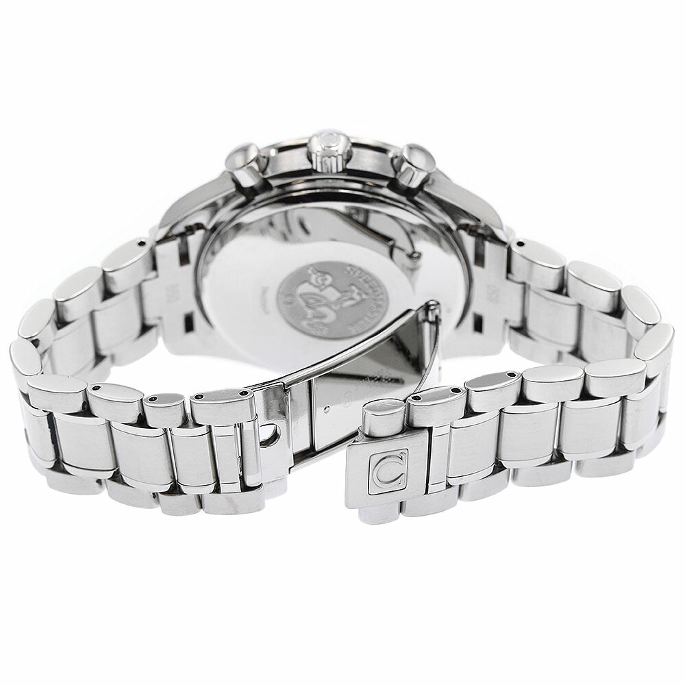 OMEGA 3523.30 Speedmaster Triple Calendar Chronograph Automatic Men's Watch with Warranty