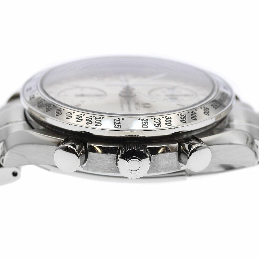 OMEGA 3523.30 Speedmaster Triple Calendar Chronograph Automatic Men's Watch with Warranty