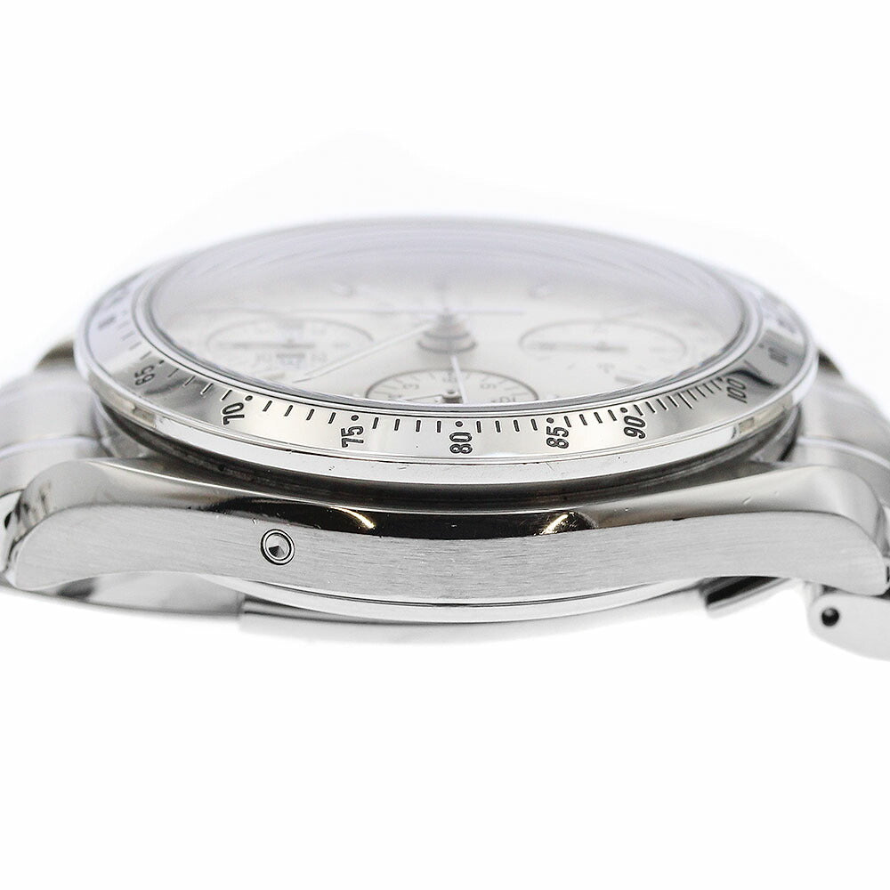 OMEGA 3523.30 Speedmaster Triple Calendar Chronograph Automatic Men's Watch with Warranty