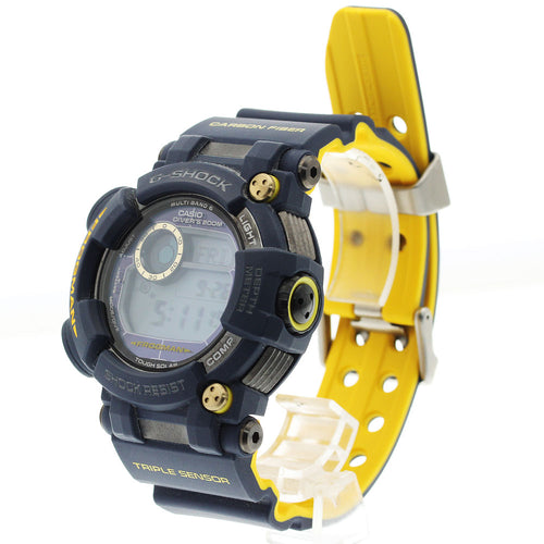CASIO GWF-D1000NV-2JF G-SHOCK Frogman Solar Radio Controlled Men's Watch (Good Condition)