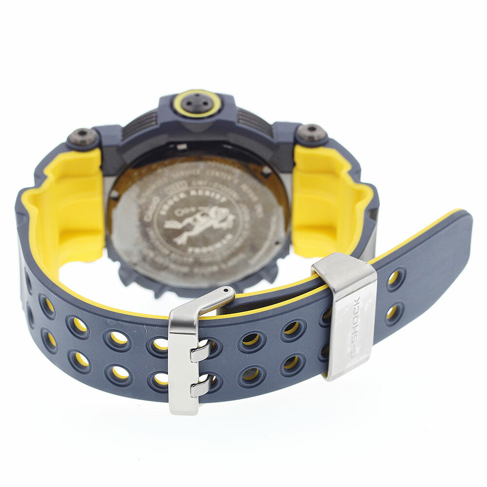 CASIO GWF-D1000NV-2JF G-SHOCK Frogman Solar Radio Controlled Men's Watch (Good Condition)