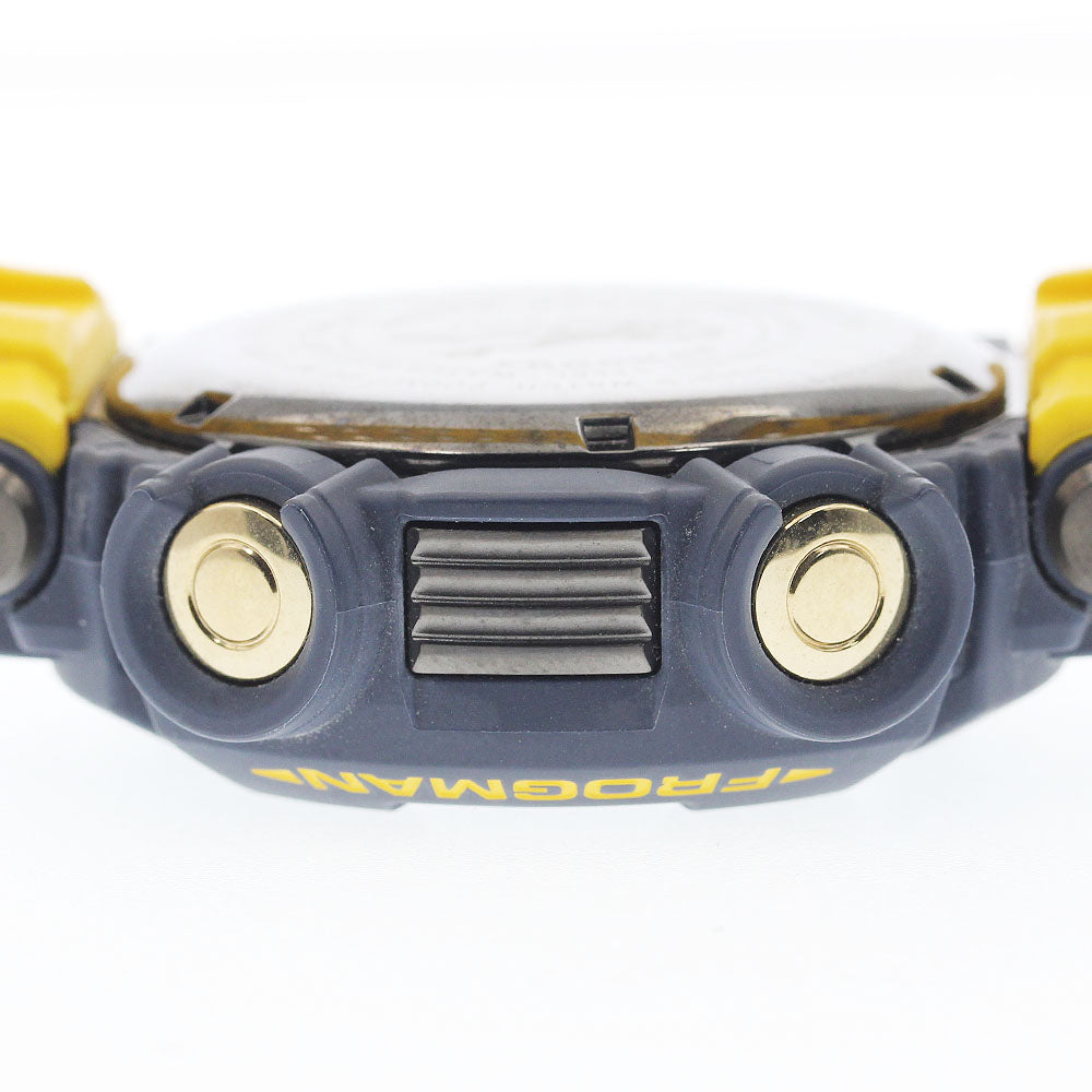 CASIO GWF-D1000NV-2JF G-SHOCK Frogman Solar Radio Controlled Men's Watch (Good Condition)