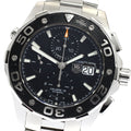 TAG Heuer CAJ2110-2 Aquaracer Date Chronograph Automatic Men's Watch with Warranty