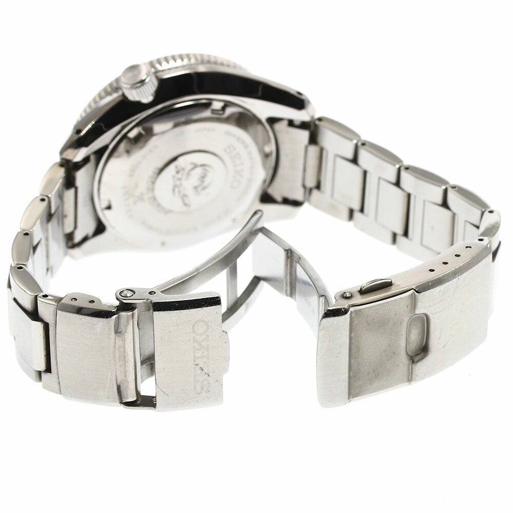SEIKO SBDC167/6R35-01E0 Prospex Diver Scuba 1968 Save the Ocean Model Automatic Men's Watch with Box and Warranty Card