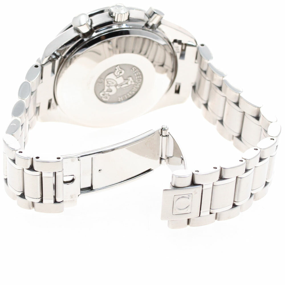OMEGA 3513.52 Speedmaster Date Japan Limited Edition Automatic Men's Watch Excellent Condition with Warranty Card