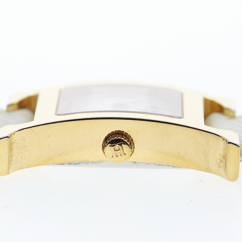 HERMES HH1.202 H-Watch Double Tour Quartz Ladies