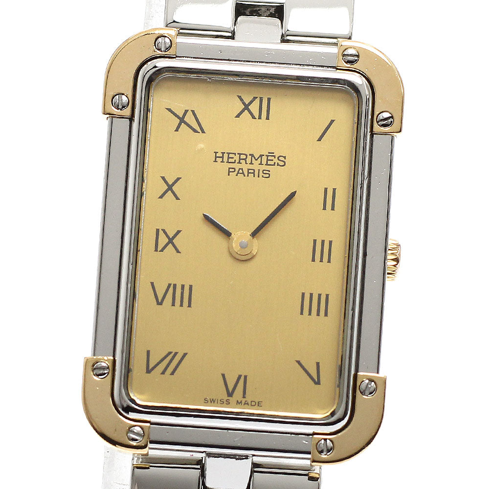 HERMES CR1.220 Croisiere Quartz Women's Watch