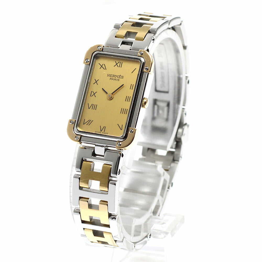 HERMES CR1.220 Croisiere Quartz Women's Watch