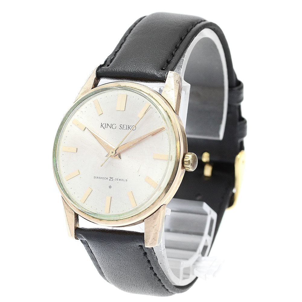 SEIKO 15034 King Vintage cal.50 Manual Winding Men's Watch
