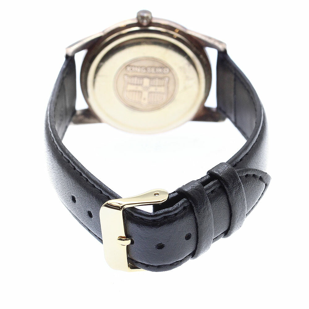 SEIKO 15034 King Vintage cal.50 Manual Winding Men's Watch