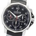 CORUM 753.671.20/F371 AN52 Admiral's Cup Chrono Date Automatic Men's Watch with Warranty