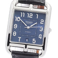 HERMES CD7.810 Cape Cod Date Automatic Men's Watch with Box and Warranty Card