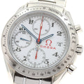 OMEGA 323.10.40.40.04.001 Speedmaster Olympic Chronograph Date Automatic Men's Watch (Good Condition)