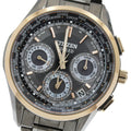CITIZEN CC9055-50F/F900-T022707 Exceed Eco-Drive Limited Edition (500 pieces) Solar Radio-Controlled Men's Watch with Box and Warranty Card