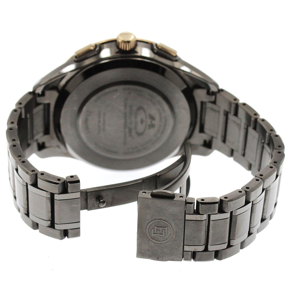 CITIZEN CC9055-50F/F900-T022707 Exceed Eco-Drive Limited Edition (500 pieces) Solar Radio-Controlled Men's Watch with Box and Warranty Card