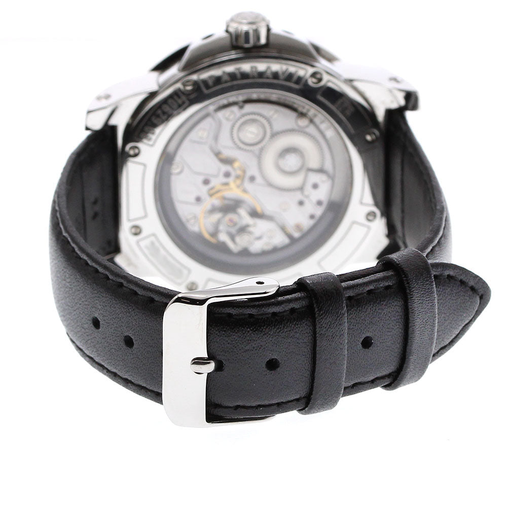 CARL F.BUCHERER 00.10629.08.33.01 Patravi Calendar Day-Date Manual Winding with Warranty Card