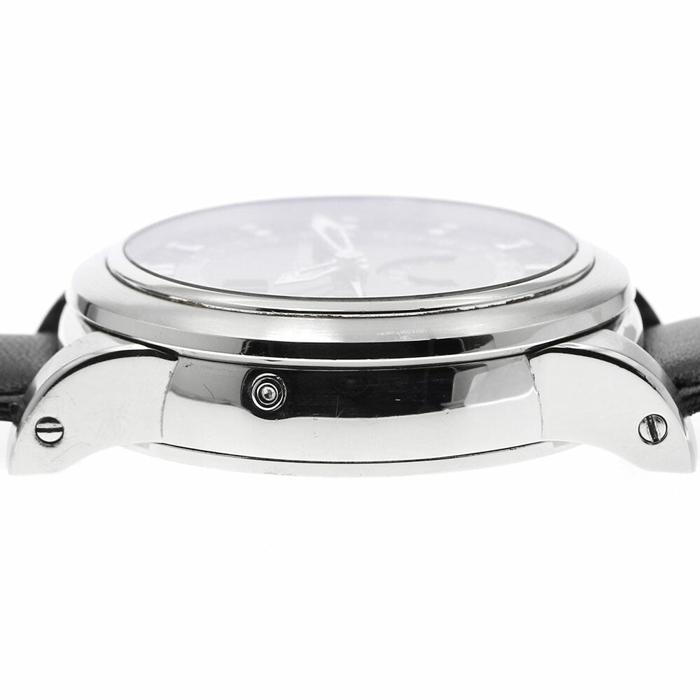 CARL F.BUCHERER 00.10629.08.33.01 Patravi Calendar Day-Date Manual Winding with Warranty Card